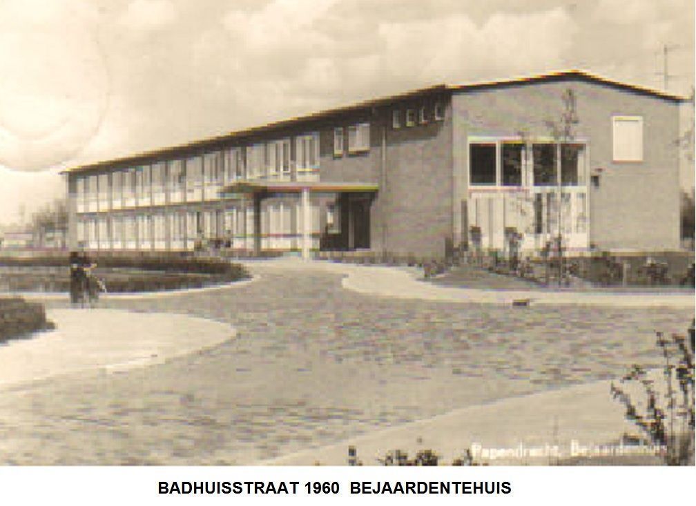 Badhuisstraat — Papendrecht