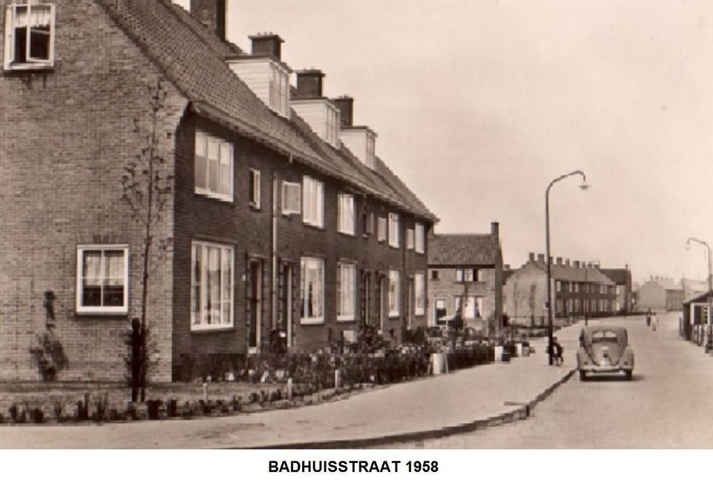 Badhuisstraat — Papendrecht