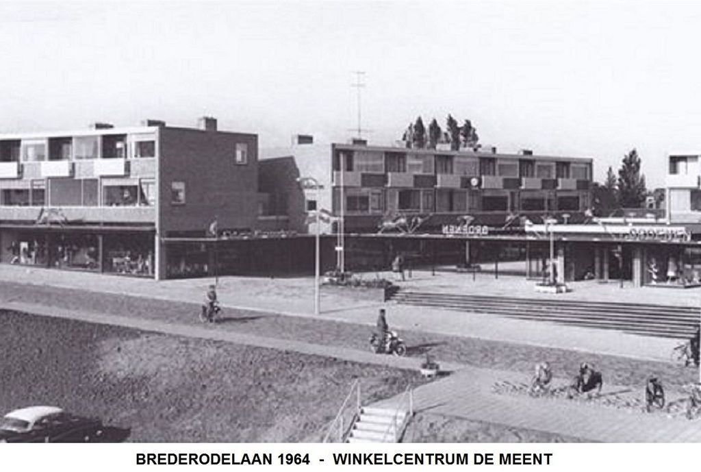 Brederodelaan — Papendrecht