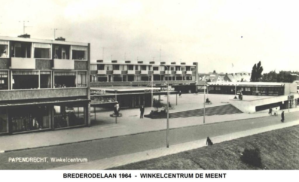 Brederodelaan — Papendrecht