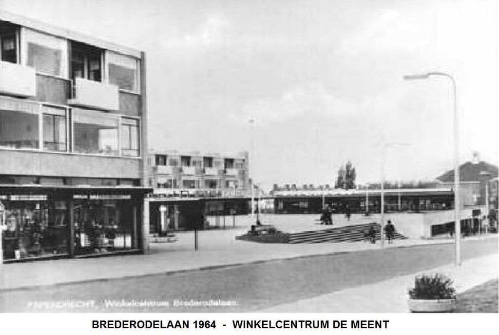 Brederodelaan — Papendrecht