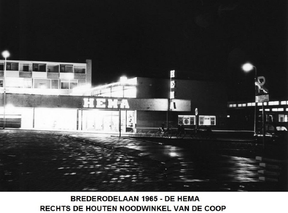 Brederodelaan — Papendrecht