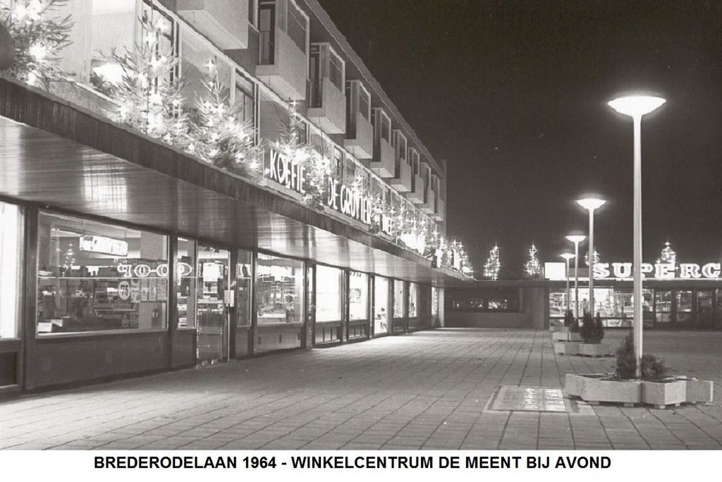 Brederodelaan — Papendrecht