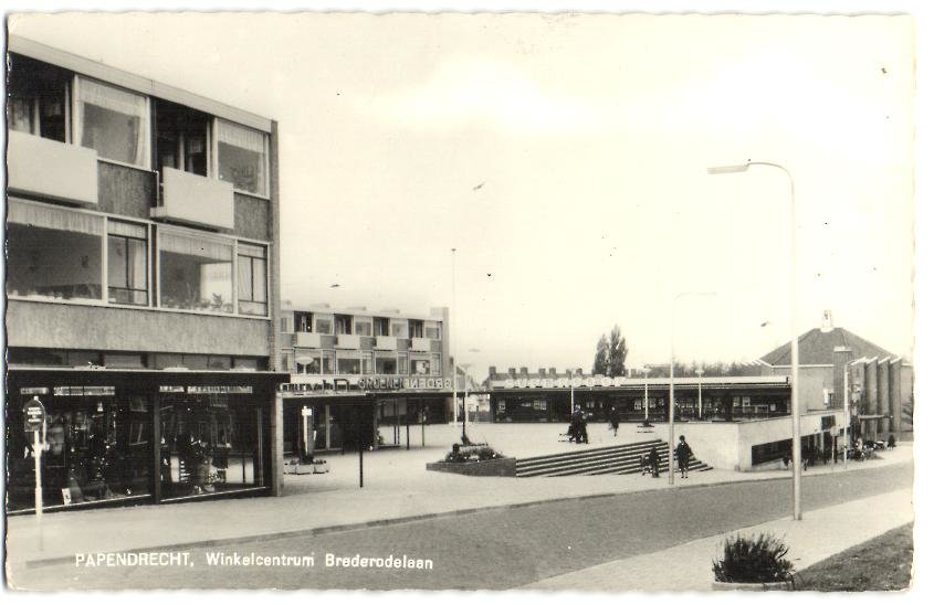 Brederodelaan — Papendrecht