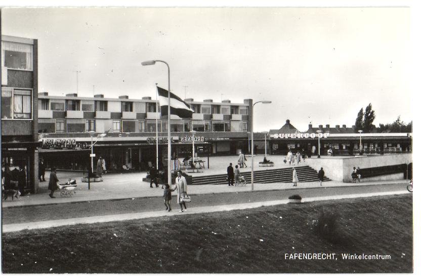 Brederodelaan — Papendrecht