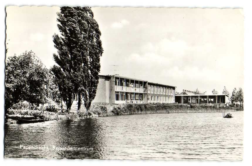 Bejaardenhuis — Papendrecht