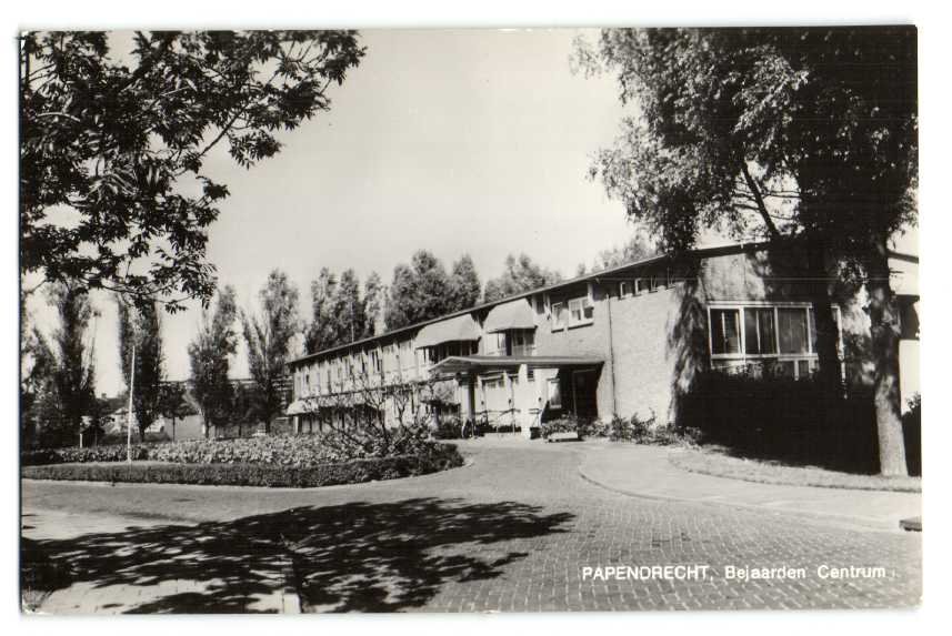 Bejaardenhuis — Papendrecht