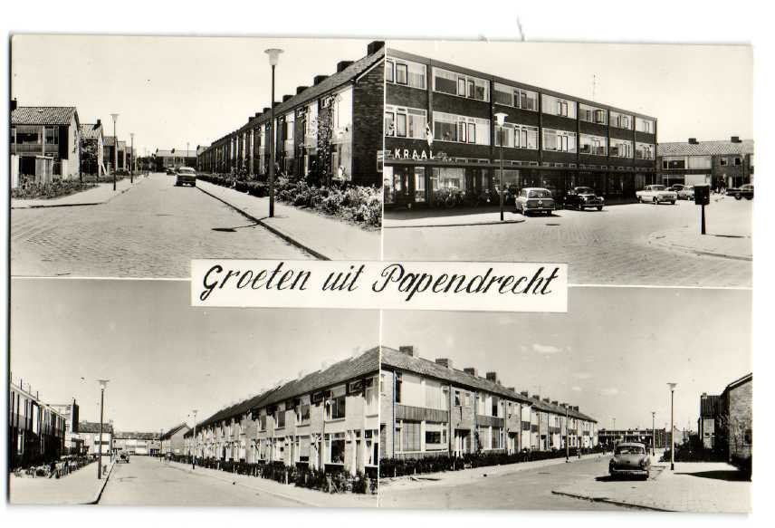 Ansichtkaarten — Papendrecht