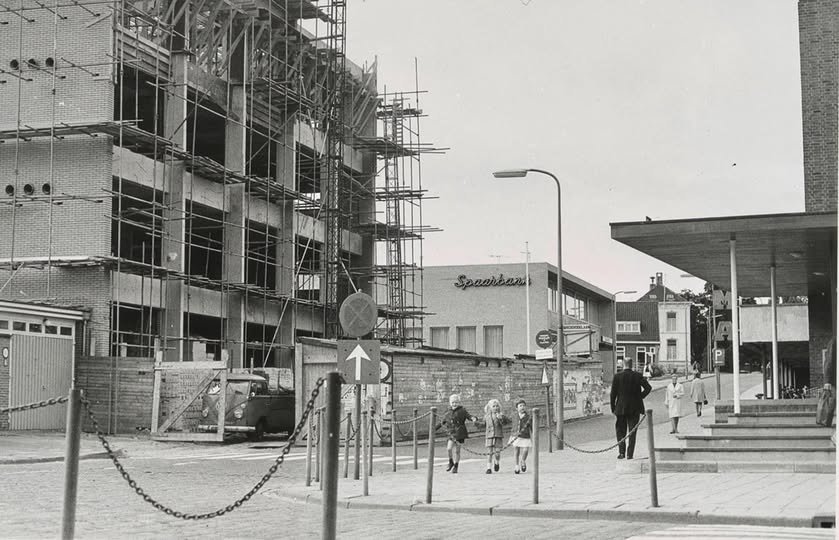 Brederodelaan — Papendrecht