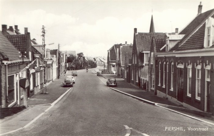 Voorstraat — Piershil
