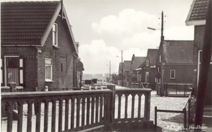 Heullaan — Piershil