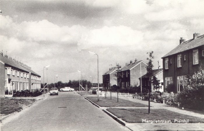 Margrietstraat — Piershil