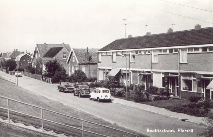 Beatrixstraat — Piershil