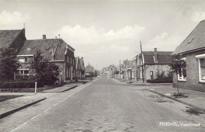 Voorstraat — Piershil