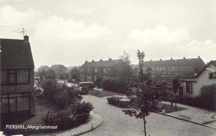 Margrietstraat — Piershil