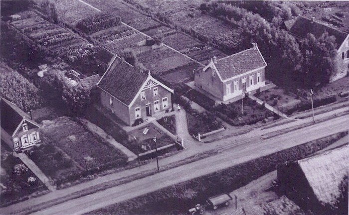 Beatrixstraat — Piershil