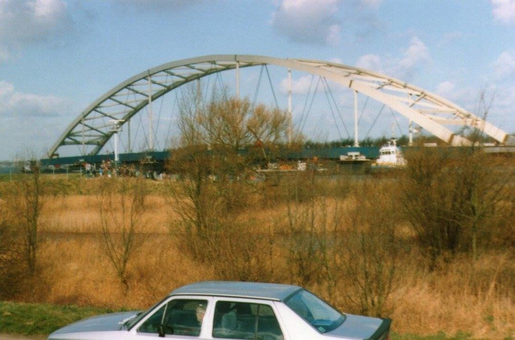 Oude Maas — Puttershoek