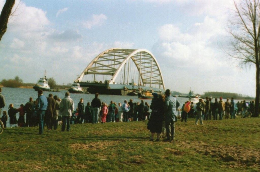 Oude Maas — Puttershoek