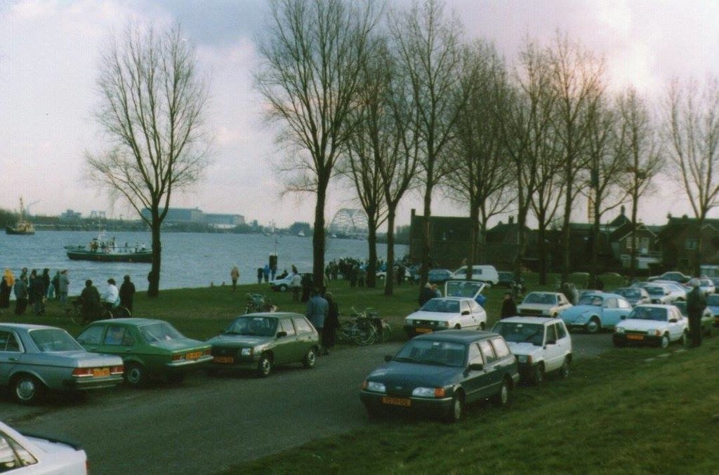 Oude Maas — Puttershoek