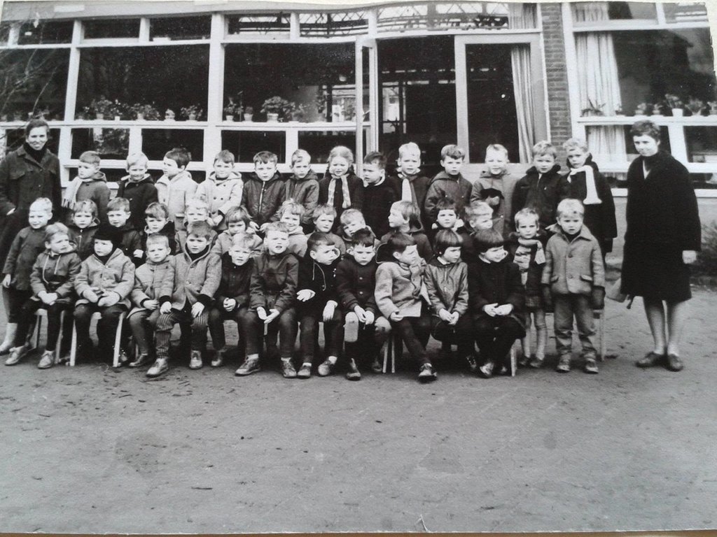 Scholen — Puttershoek
