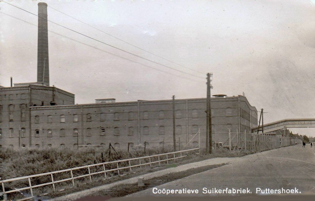 Bedrijven — Puttershoek