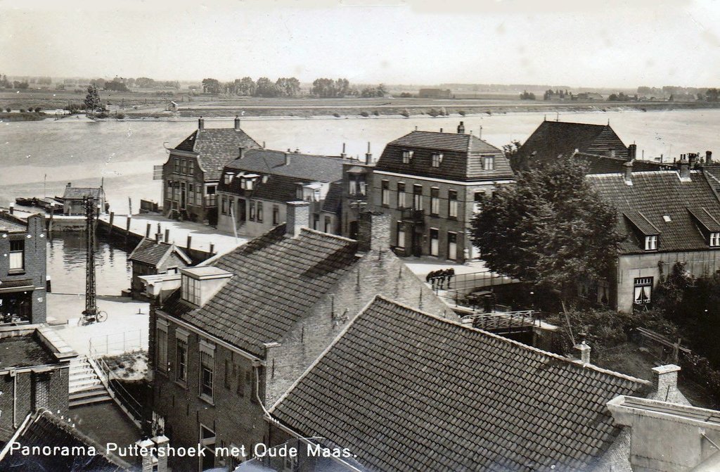 Panorama — Puttershoek