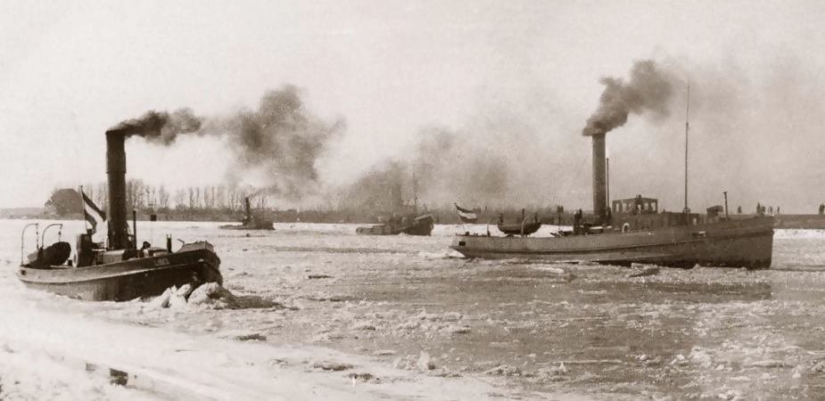 Oude Maas — Puttershoek