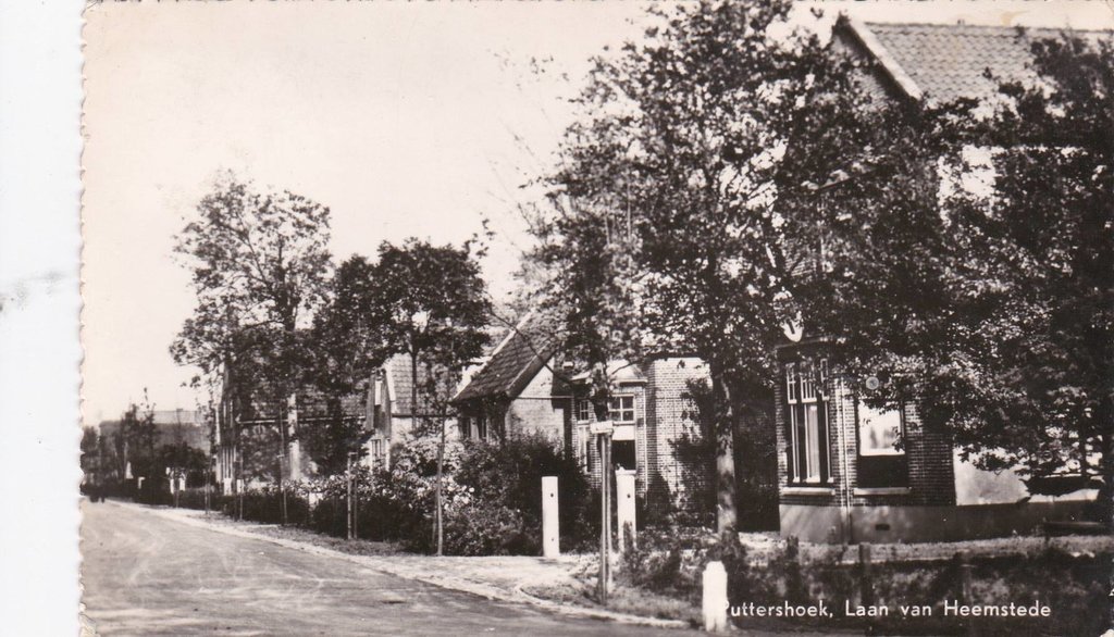 Laan van Heemstede — Puttershoek