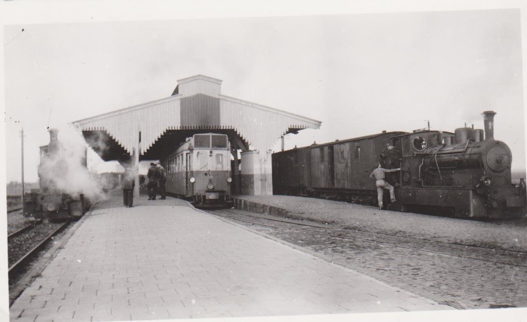 Blaaksedijk — Puttershoek