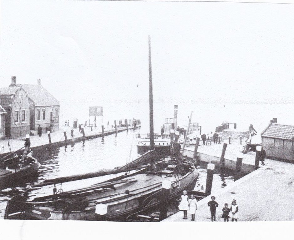 Haven — Puttershoek