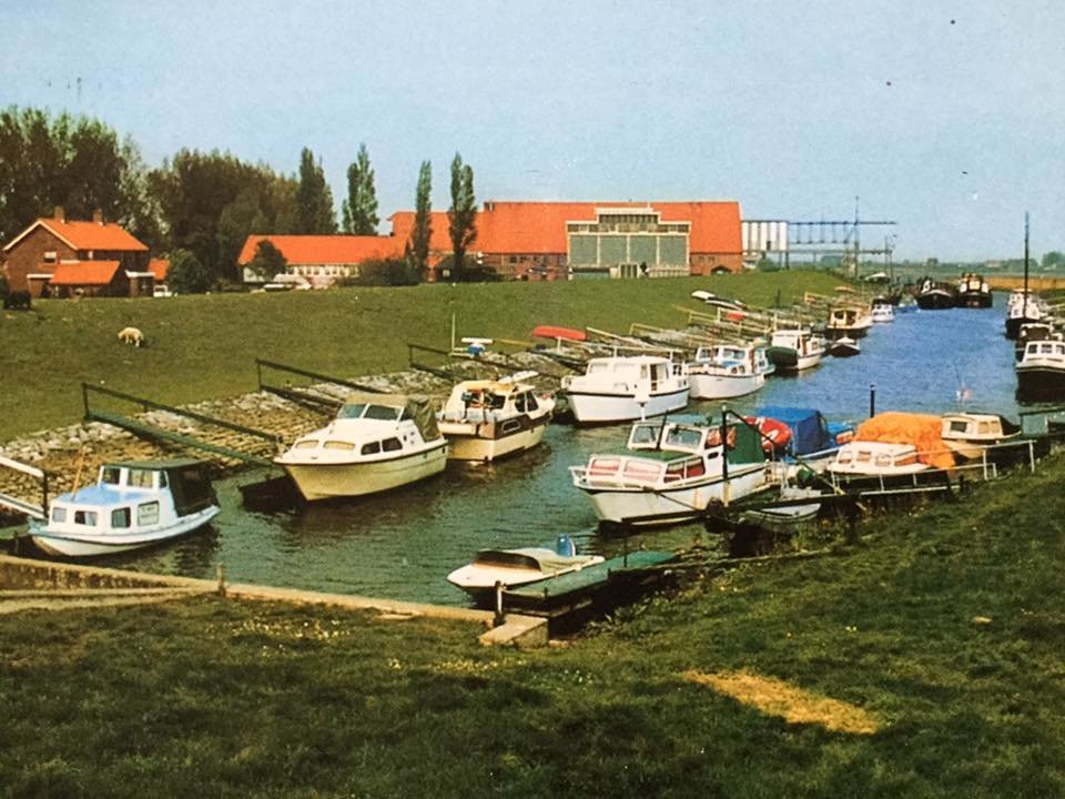 Haven — Puttershoek