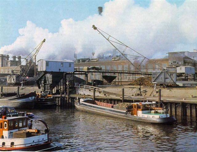 Haven — Puttershoek