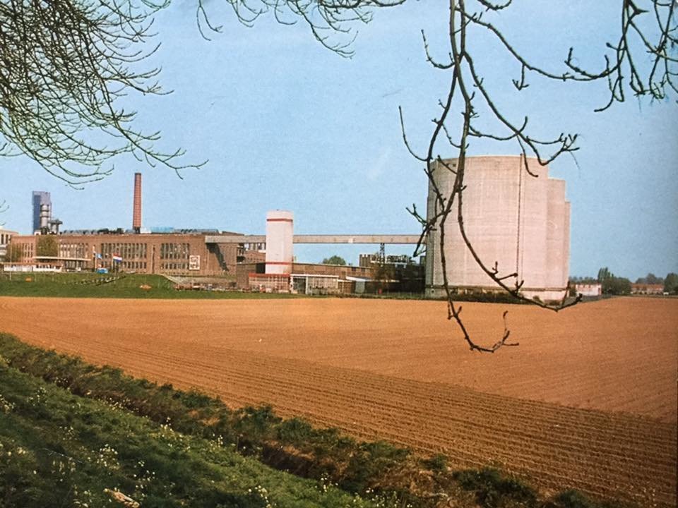 Bedrijven — Puttershoek