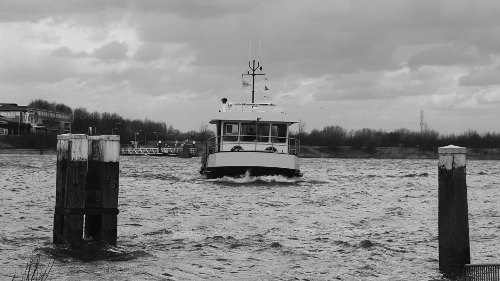 Veerdiensten — Puttershoek
