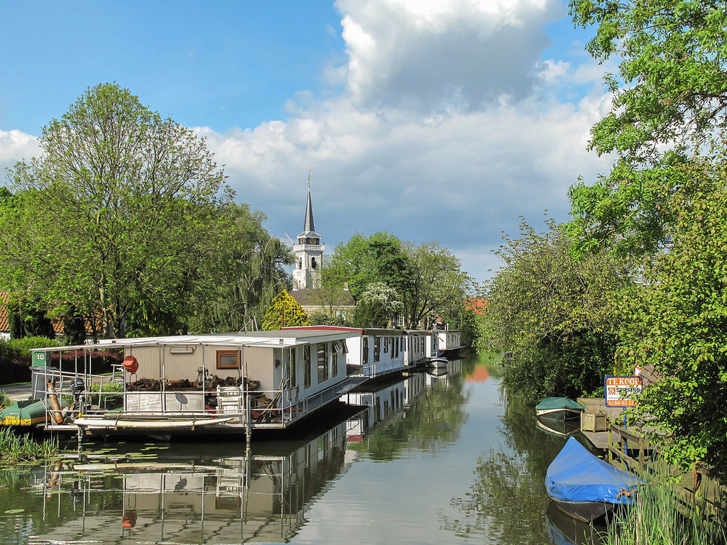 Boezemvliet — Puttershoek