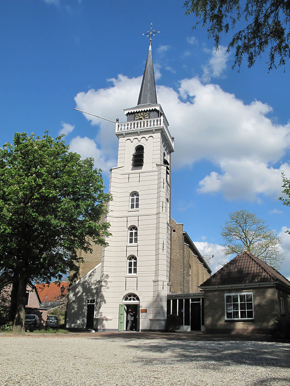 Kerken — Puttershoek