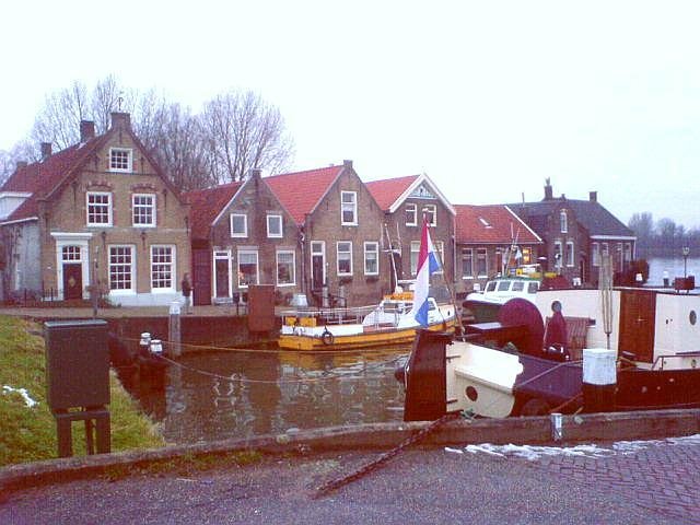 Haven — Puttershoek