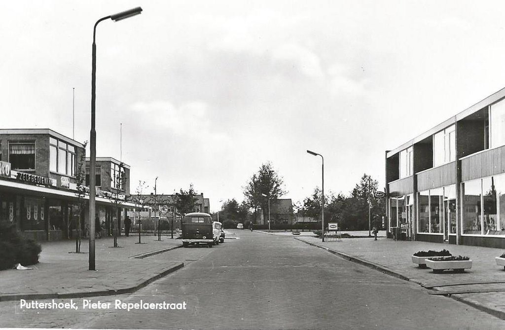 Pieter Repelaerstraat — Puttershoek