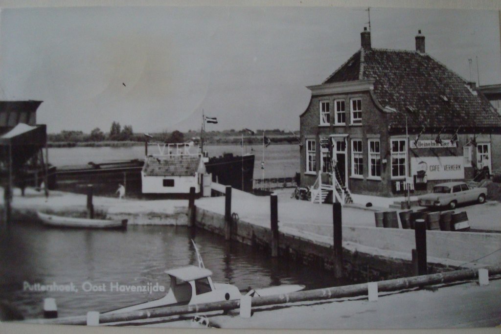 Oosthavenzijde — Puttershoek