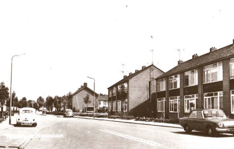 Nassaulaan — Puttershoek