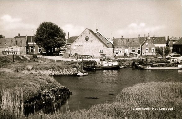 Molendijk — Puttershoek
