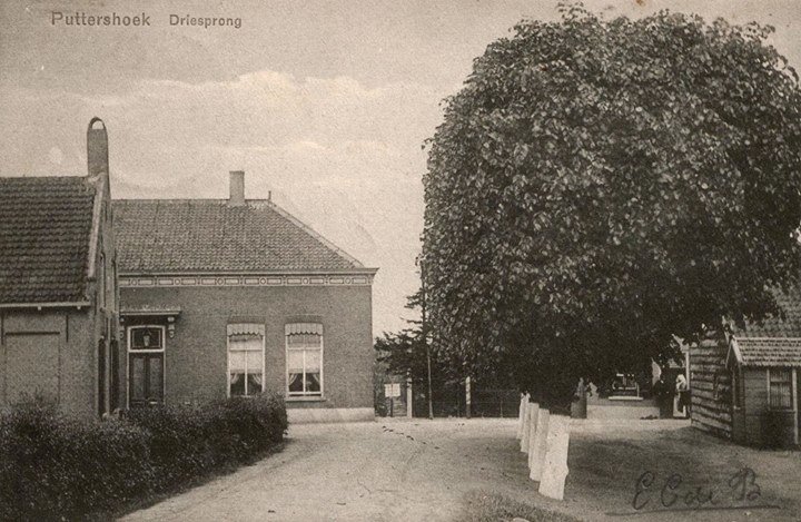 Molendijk — Puttershoek