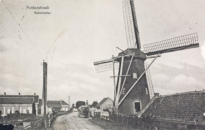 Molendijk — Puttershoek