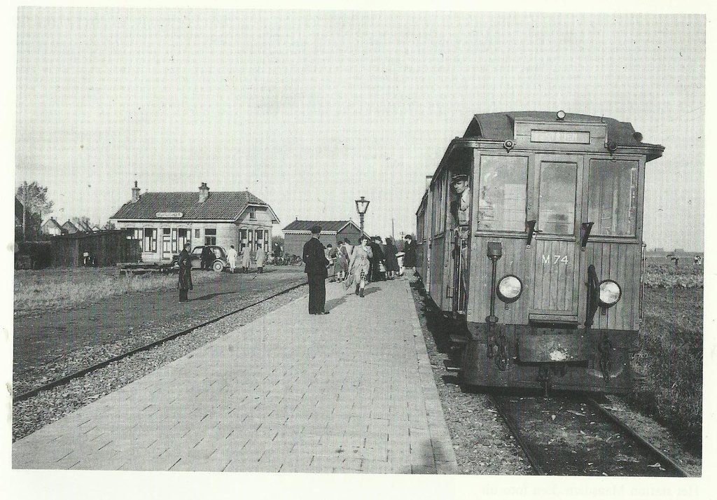Station — Puttershoek