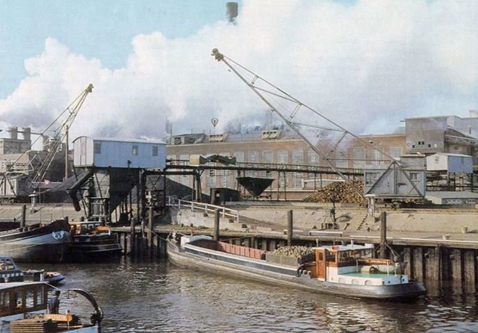 Haven — Puttershoek