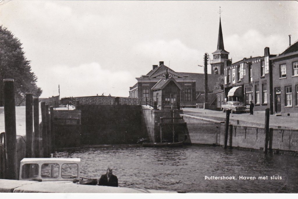 Haven — Puttershoek