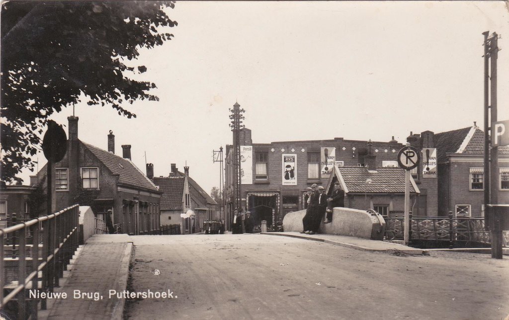 Molendijk — Puttershoek