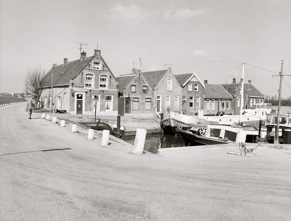 Haven — Puttershoek