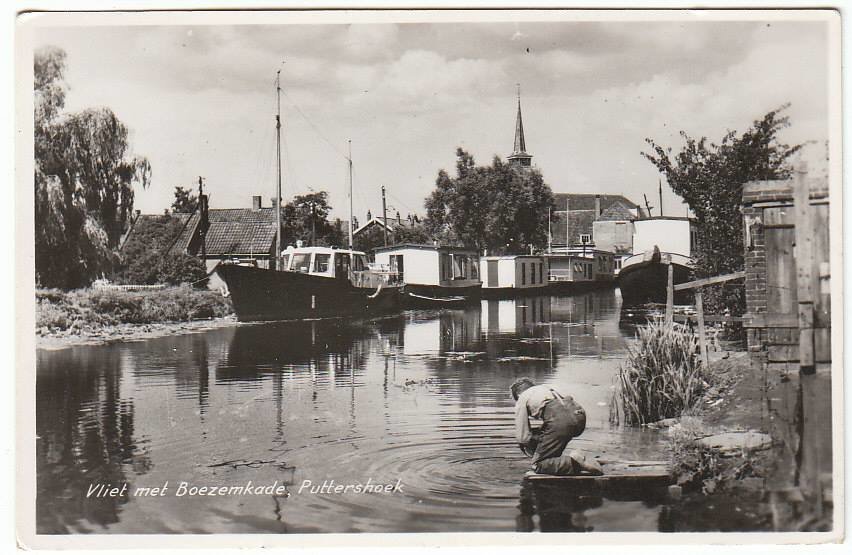 Boezemkade — Puttershoek