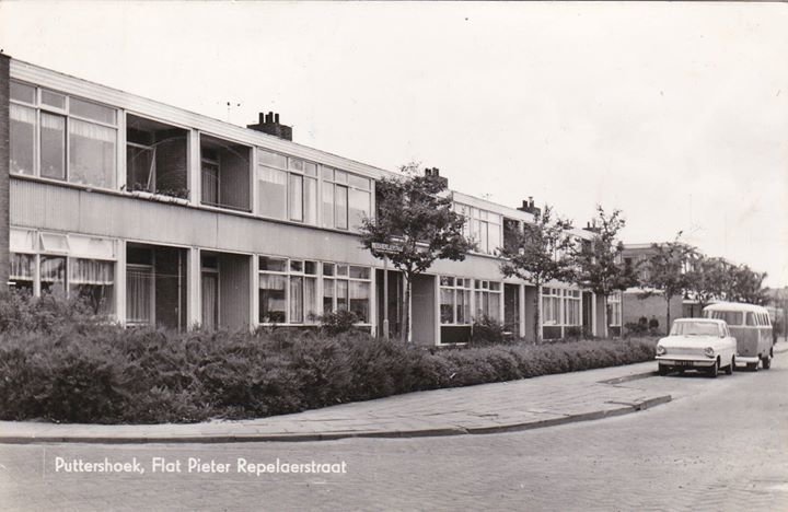 Pieter Repelaerstraat — Puttershoek